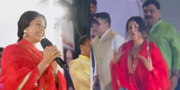 Shehnaz Gill's EXHILARATING dance moves to Tauba Tauba song
