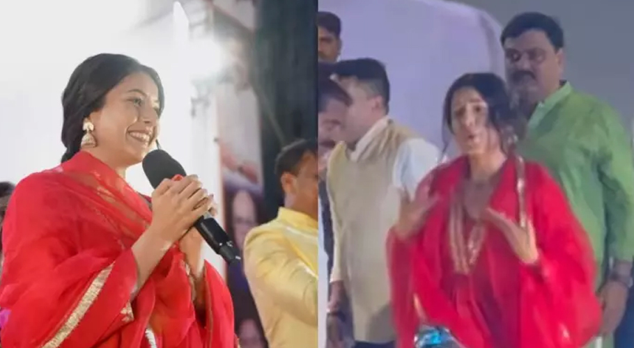 Shehnaz Gill's EXHILARATING dance moves to Tauba Tauba song