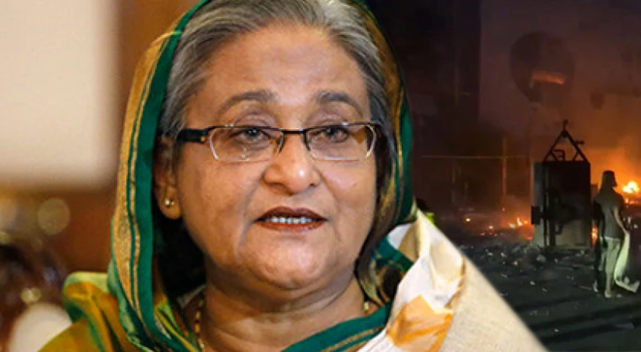 حسینہ واجد