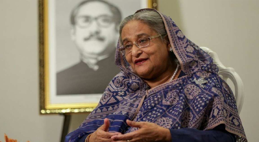 حسینہ واجد