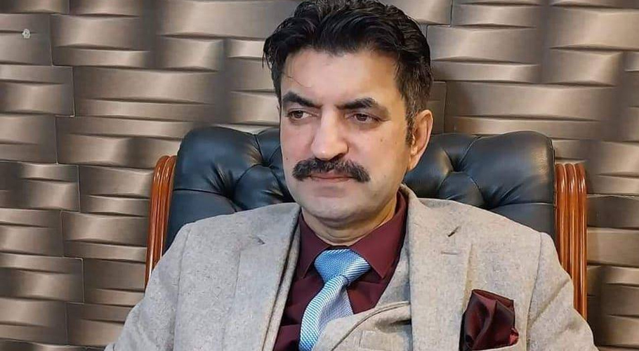 شیر افضل مروت