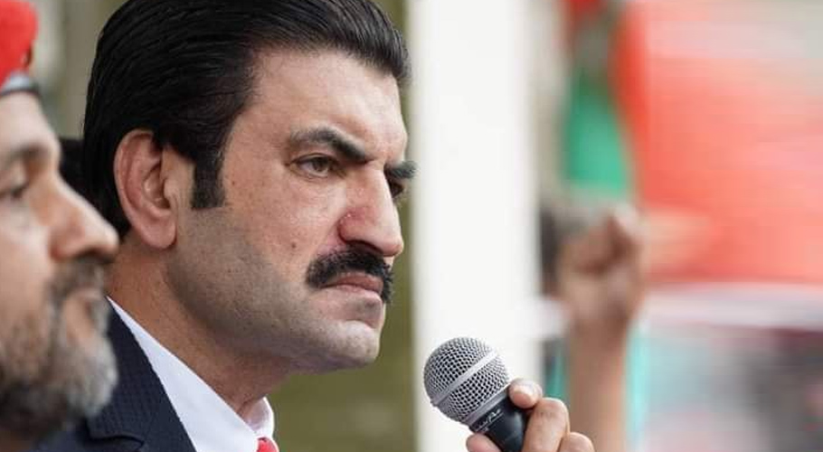 شیر افضل مروت