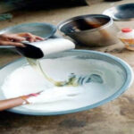 Synthetic milk factory seized in Karachi