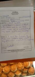 a serious incident happened to a youth in imtiaz superstore