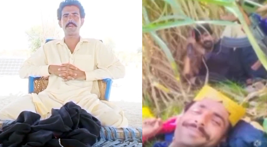 خطرناک ڈاکو