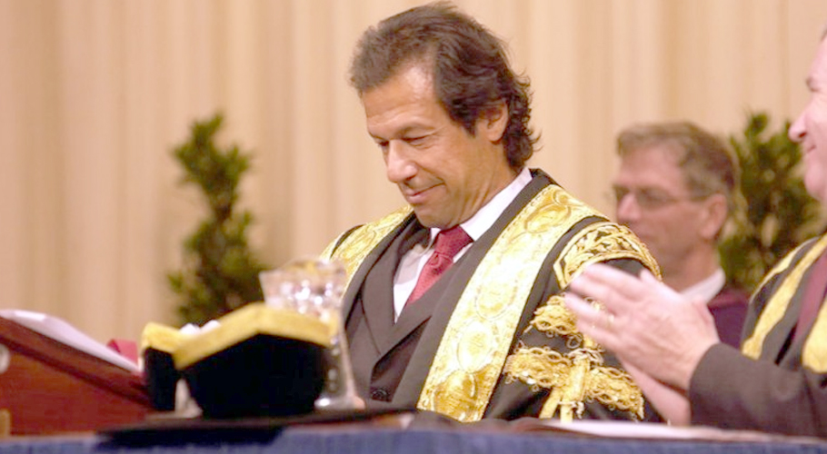 Oxford University receives emails against Imran Khan's nomination as chancellor