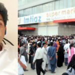 a serious incident happened to a youth in imtiaz superstore