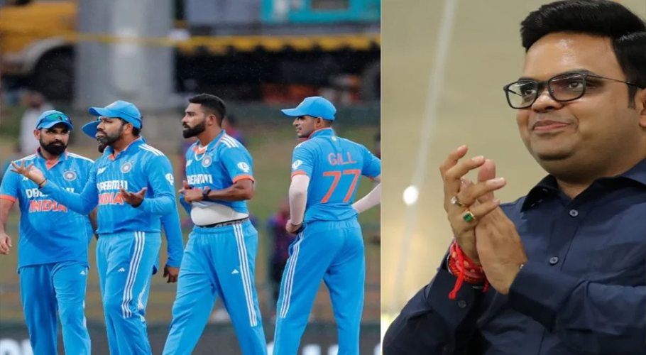 BCCI opens up on India visiting Pakistan about Champions Trophy