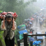 Mawsynram village: The rainiest place in the world