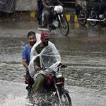 heavy rain expected in karachi
