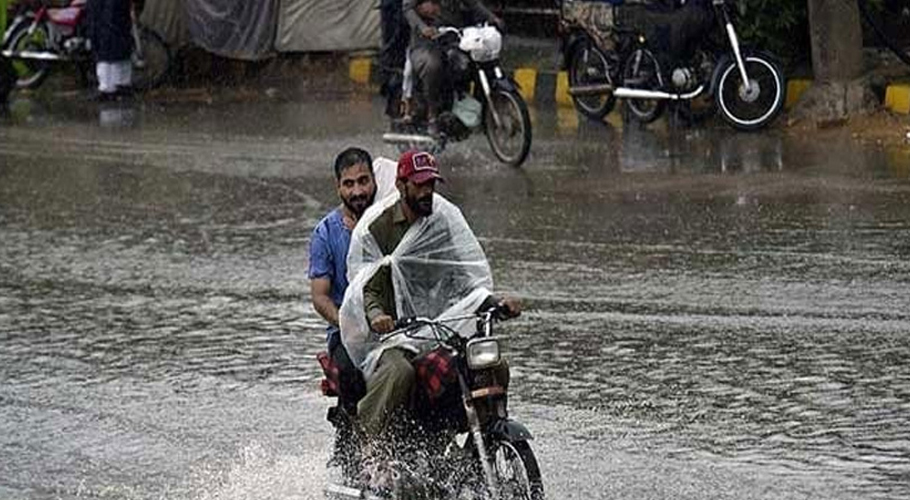 heavy rain expected in karachi