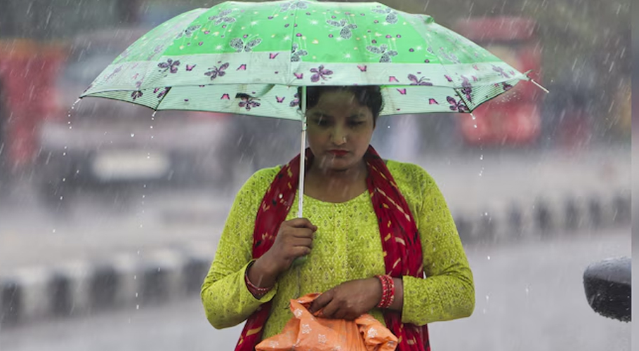 These Cities Will Get Heavy Monsoon Rain Starting This Week