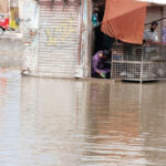 Controversies over rainfall in Sukkur