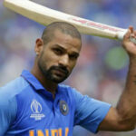 Shikhar Dhawan announces his retirement from cricket