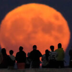 How to watch August's supermoon?
