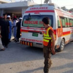 Four people die in truck-car collision near Pano Aqil