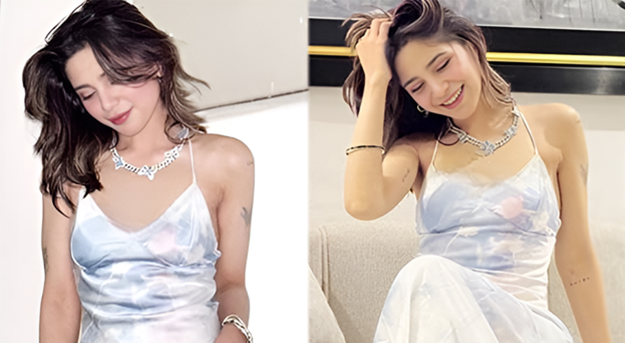 Aima Baig breaks the internet with new bold photoshoot