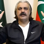 علی امین گنڈاپور