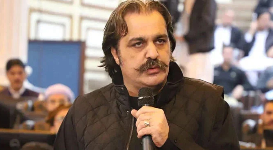 علی امین گنڈا پور