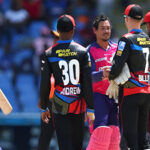 Barbados Royals beat Antigua and Barbuda Falcons in CPL