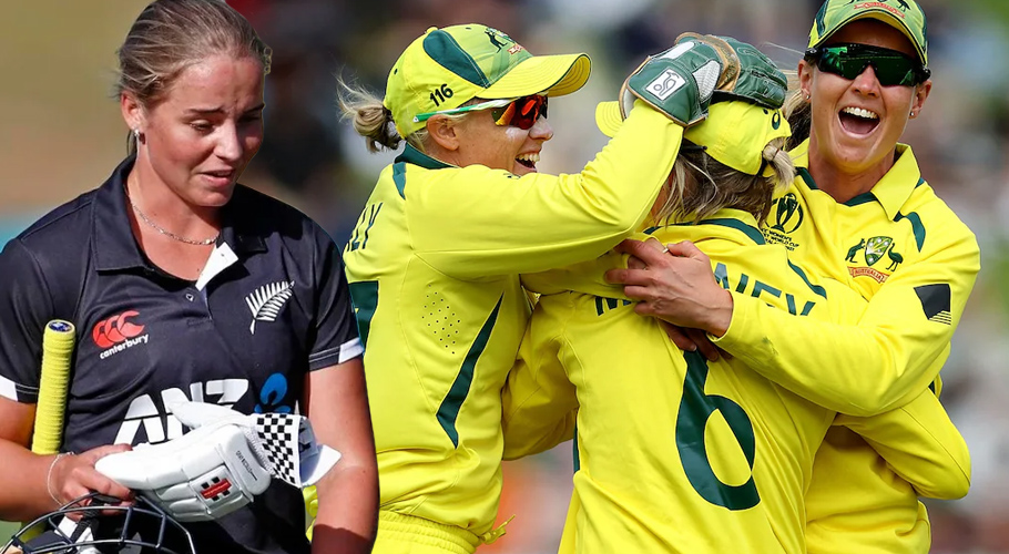 australia women vs new zealand women