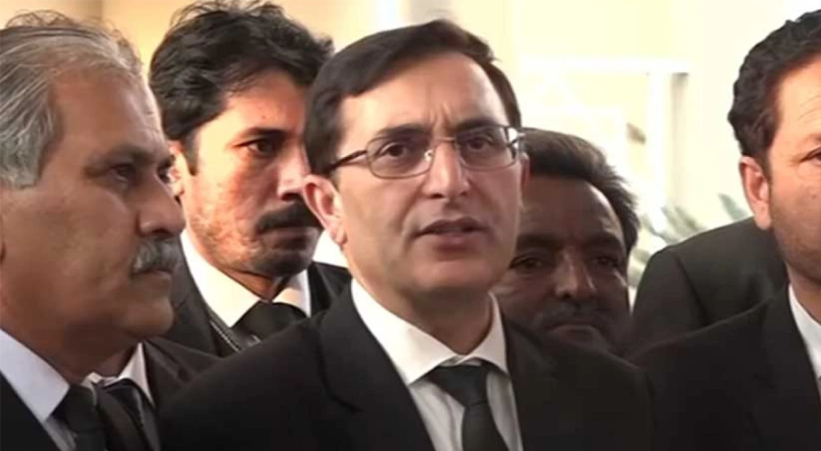 بیرسٹر گوہر