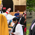Dr Sarah Gill appointed as Canon Missionar in UK