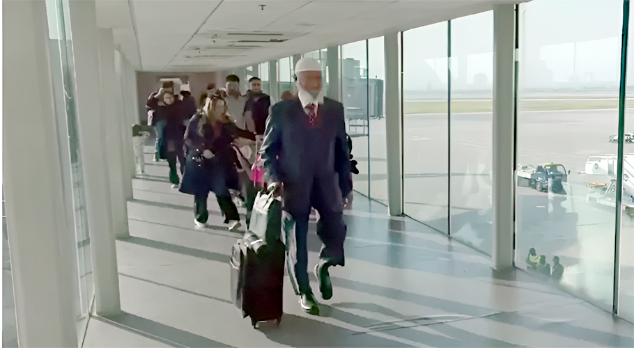 Dr. Zakir Naik arrives in Islamabad for 15-day visit to Pakistan