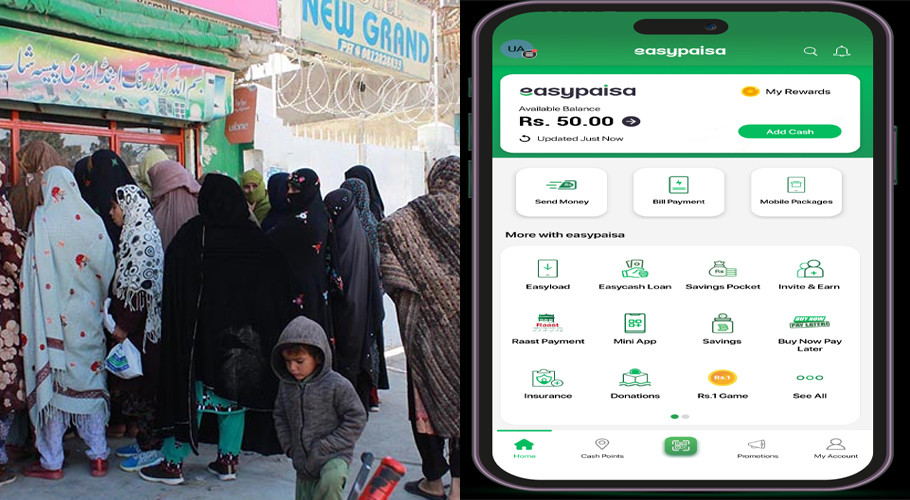 Easypaisa is Charging People for Failing Biometric Verification