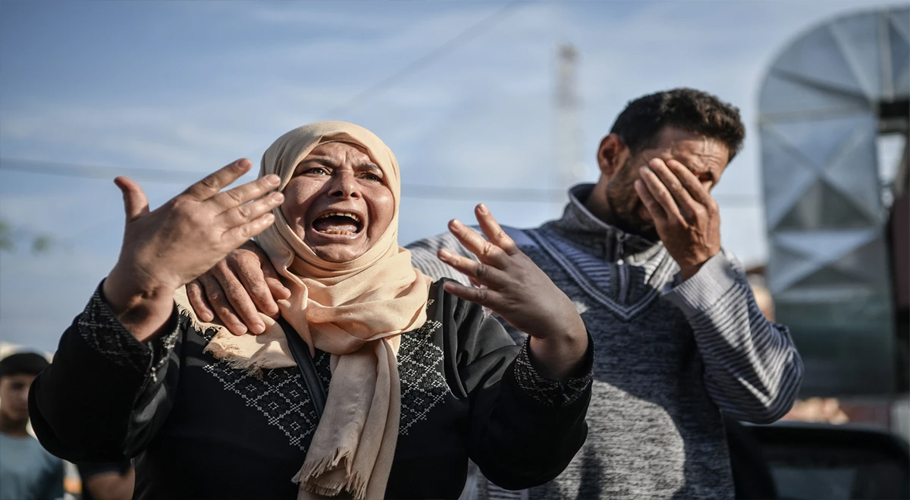 Israel approves plan to take control of Gaza