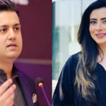 Did Hammad Azhar and anchor Shiffa Yousafzai get married?