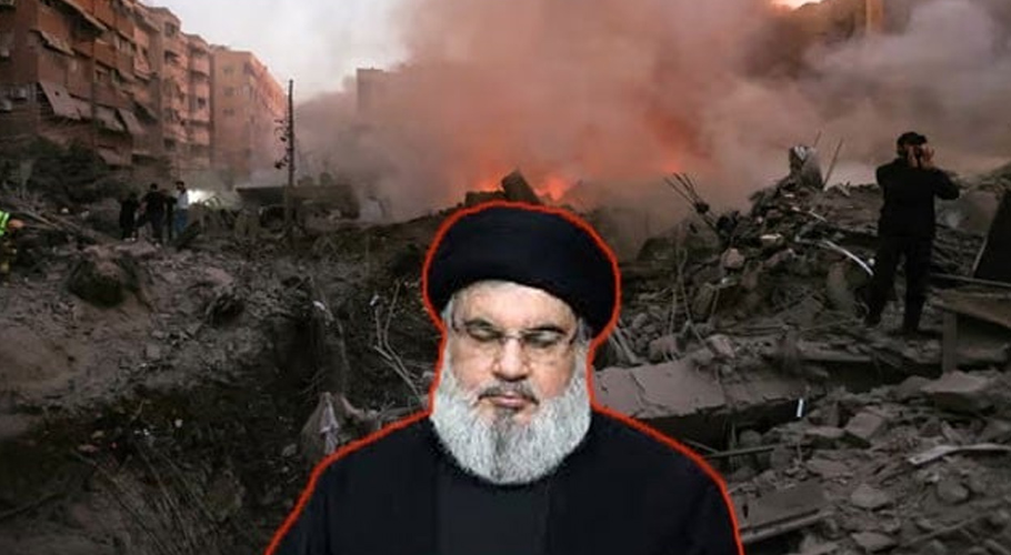 حسن نصر اللہ