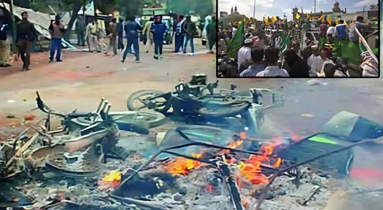 Hindu extremists attack Muslims over Eid Milad-un-Nabi banners in Indian Gujrat