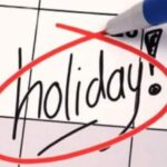 govt Announced Public Holiday on February 17