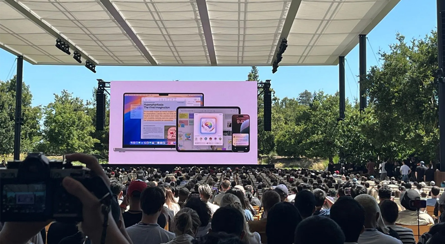 Apple event