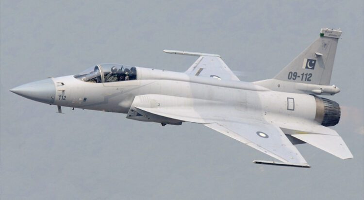 Azerbaijan Air Force inducts Pakistan-made JF-17 fighter jets