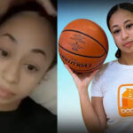 why is jaden newman trending on social media?