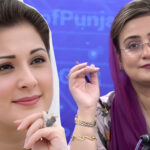 مریم نواز