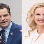 What is the Matt Gaetz sex scandal?