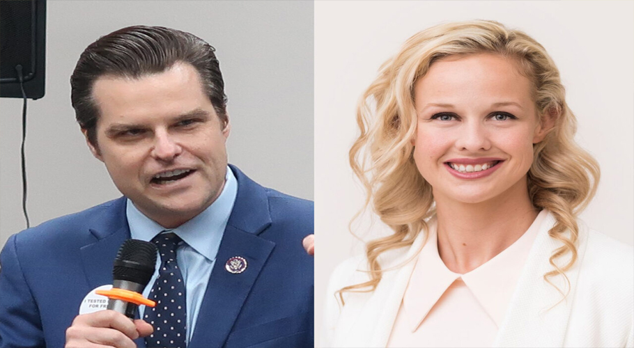 What is the Matt Gaetz sex scandal?