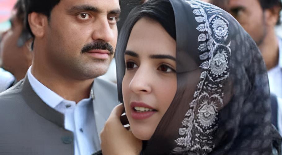 مشعال یوسفزئی