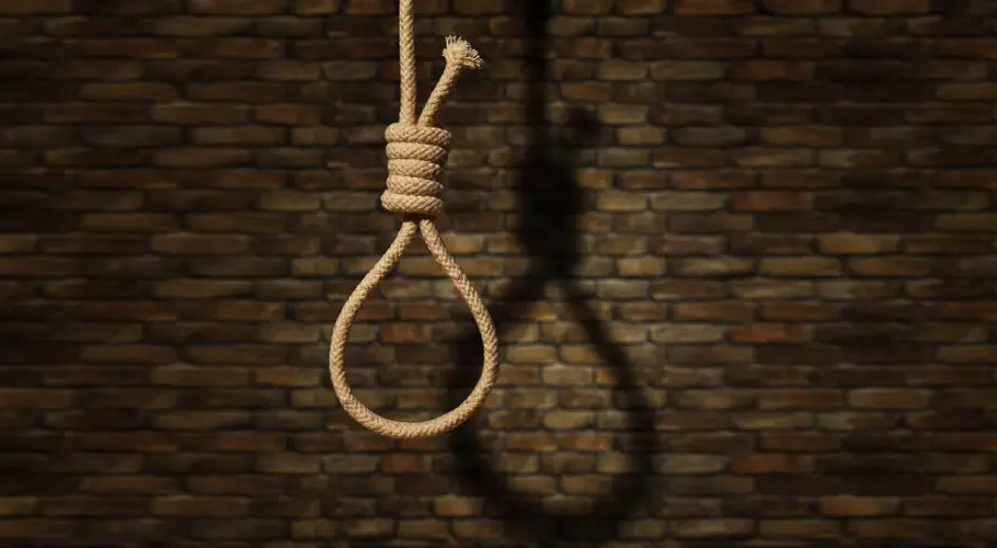 خودکشی کرلی