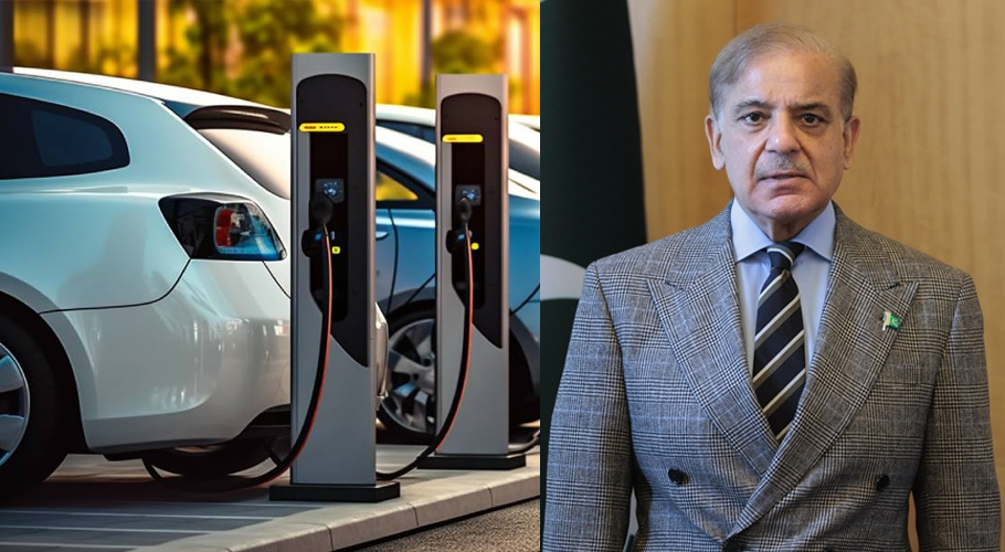 الیکٹرک گاڑی