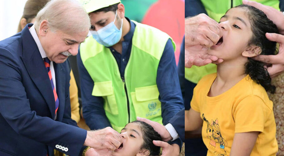 پولیو مہم