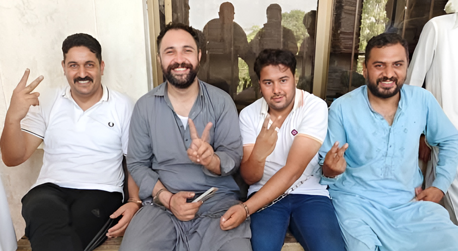 راولپنڈی احتجاج