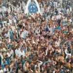 Thousands rally in Umerkot against extrajudicial killing of Dr. Shahnawaz Kunbhar
