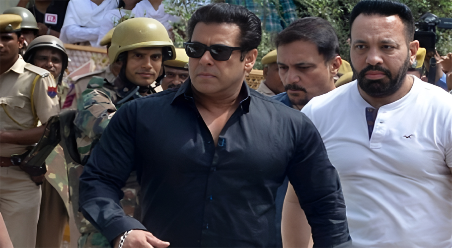 Does Salman Khan have connections with Dawood Ibrahim?