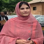 Who is Sammi Baloch and why was she added to no-fly list?