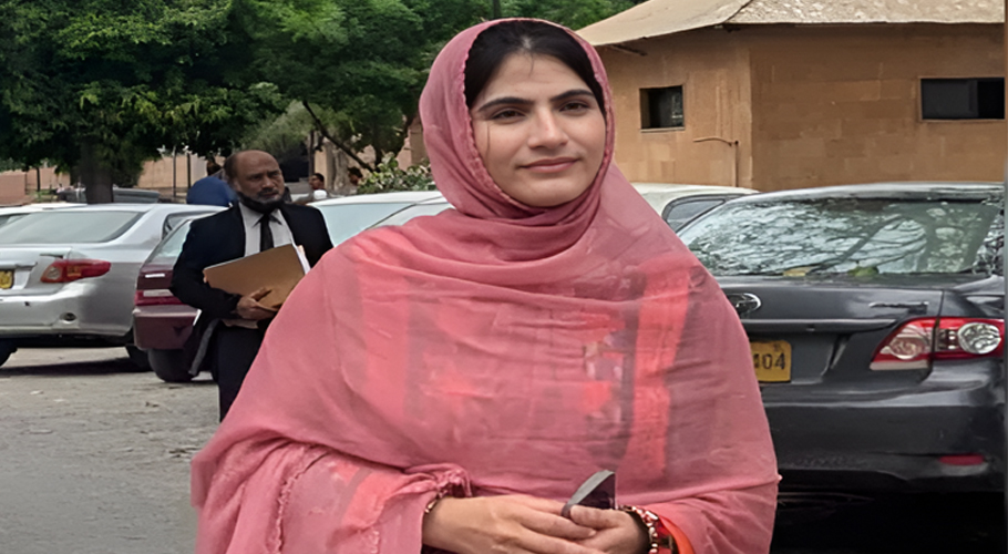 Who is Sammi Baloch and why was she added to no-fly list?