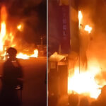 Illegal petrol sales spark deadly fire in Karachi’s Shah Faisal Colony